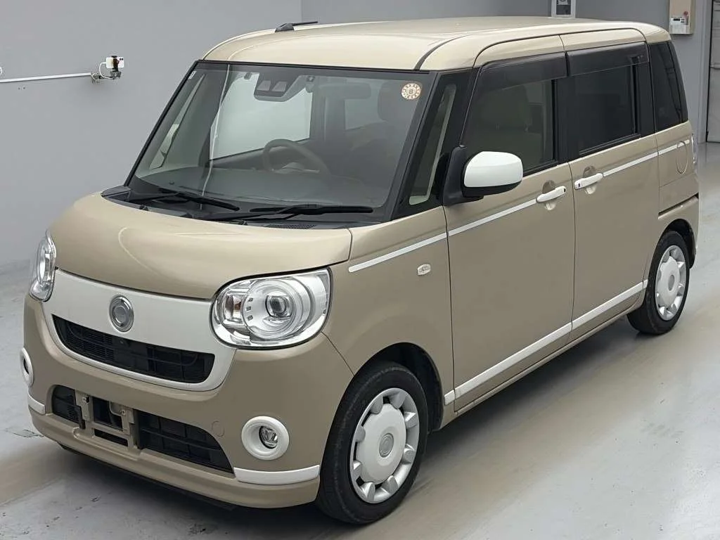 Daihatsu Move Canbus LA800S 2020